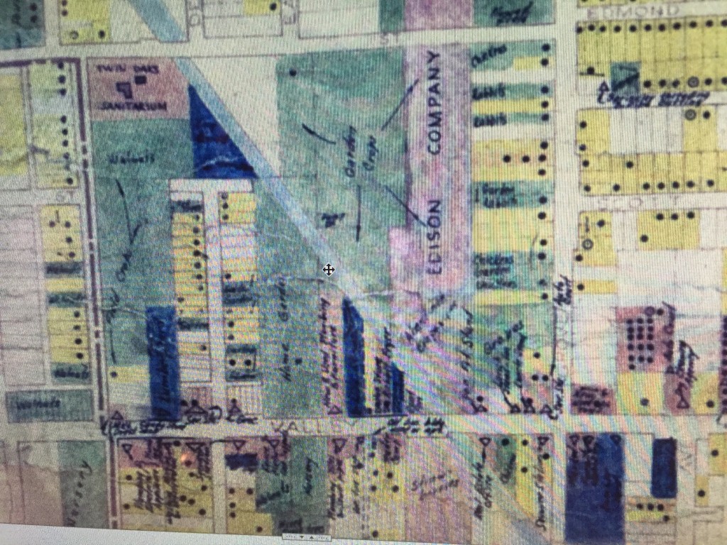 Rosemead Map